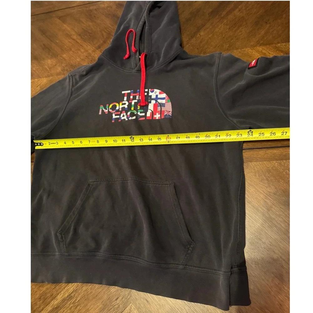 The North Face embrace global